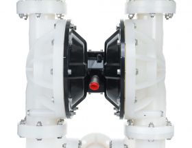 Bơm màng Ovell Thân nhựa